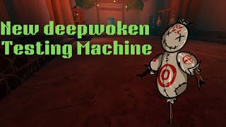 New Training Dummies Explained / Deepwoken