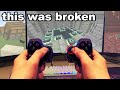 I Used This ILLEGAL Minecraft Controller To Cheat and This Happened...