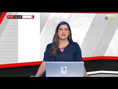 NOTICIERO MEDIO DIA DE GLOBAL TARIJA martes 25 de noviembre de 2025