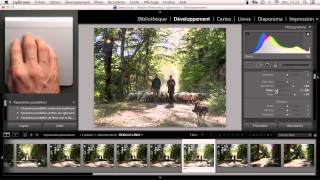 The Touch - Getting started with Lightroom