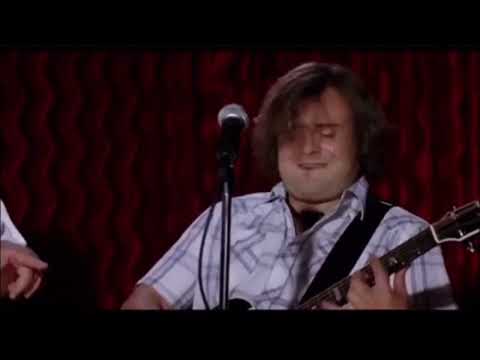 Master Exploder, but JB actually does need the microphone