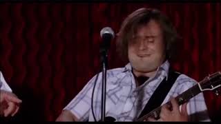 Master Exploder, but JB actually does need the microphone