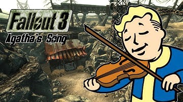 Fallout 3 - Side Quests - Agatha