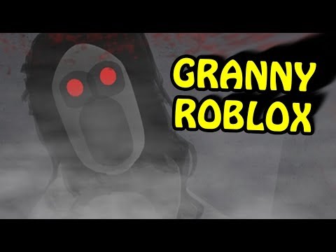 Granny Full Game New Update Granny Roblox Map Gameplay - how to beat the granny game in roblox