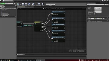 Adding setting functionality plugin to Advance Menu System