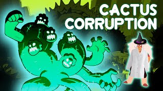 Cactus Theory Jasper Will Corrupt Organic Life