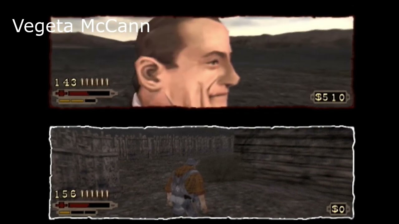 Red Dead Revolver Governor Noclip Tech Ghost Town