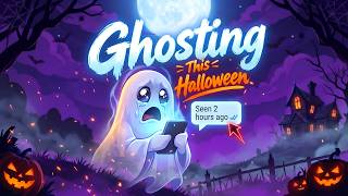 🎃 GHOSTING THIS HALLOWEEN — Official Lyric Video Release 🎃