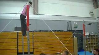 Double Swinging Gainer!