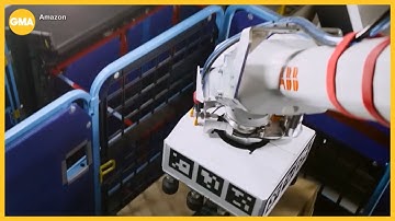 Amazon plans to replace more than half a million jobs with robots: Report