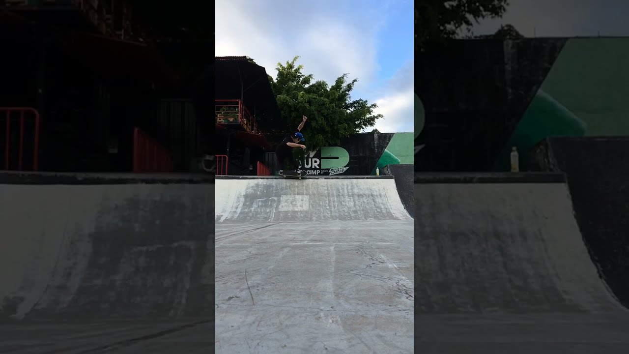 BS Smith Grind, 2021