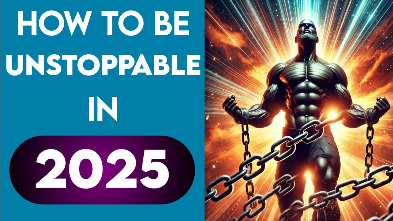 Your Blueprint for a Breakthrough 2025