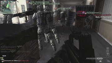 MW3 Infected Modding Session v3
