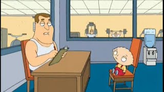 Family Guy Having Realistic Dialogue For 5 Minutes