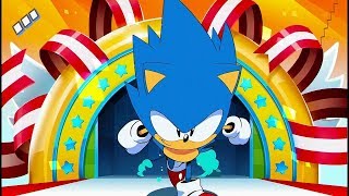 Sonic Mania Opening (REAL 60 FPS Version)