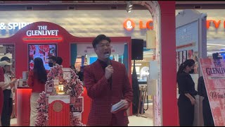 Fly Hosts Andrew Lua - The Glenlivet Groundbreaker Collection Launch