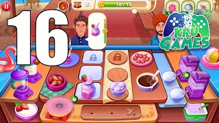 Indian Cooking Star: Chef Restaurant Cooking Games Gameplay Walkthrough #16 Level 73 74 Android, IOS screenshot 2