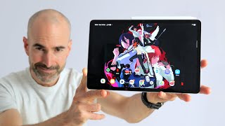 Samsungs Mini-But-Beefy Tablet Is A Winner Galaxy Tab S11 Review