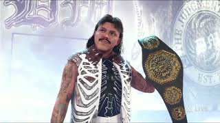 WWE 2K25 Dominik Mysterio AAA MegaChampion entra con la nuova sigla "Sucio Dom" | Tio Phenomenal