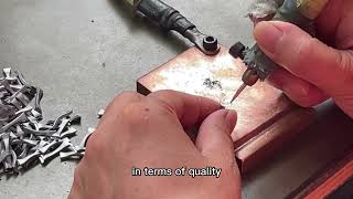 Quick Wonder Titanium Production Line
