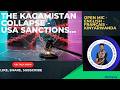 Can USA SANCTIONS Lead To The TOTAL Collapse Of Dictatorship In Rwanda VS KONGO OPEN MIC Mar11 2026