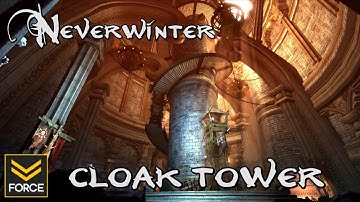 Neverwinter - The Cloak Tower (Gameplay)