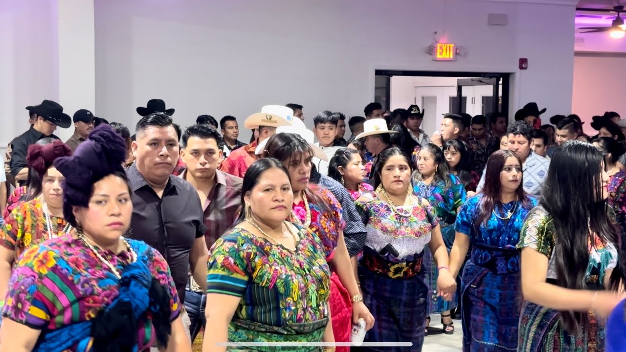Marimba Linaje del Tocayo USA En vivo Nashville TN. {1} YouTube