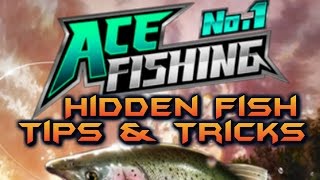 F2PG Ace Fishing Wild Catch - Hidden Fish Tips and Tricks Gameplay screenshot 5
