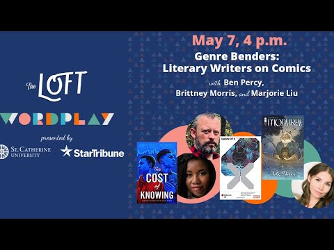 Genre Benders: Literary
