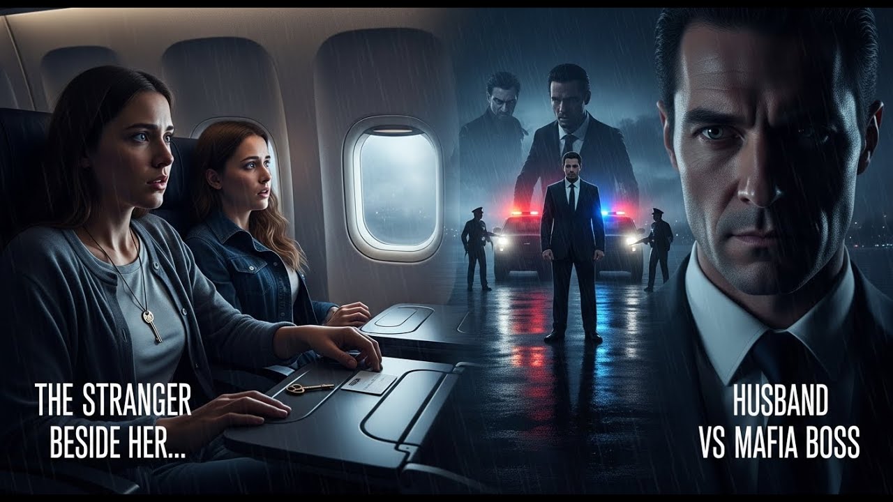 “She Ran From Abuse and Found Her Strength Beside a Mafia Boss”  | Between a Devil and a Monster.