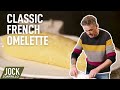 Classic French Omelette Jock Zonfrillo 