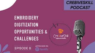 Cre8iveskill Podcast | Episode 8