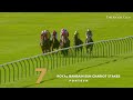 ABSOLUTE CLASS! EVERY GROUP 1 RACE FROM THE 2022 SEASON AT NEWMARKET RACECOURSES