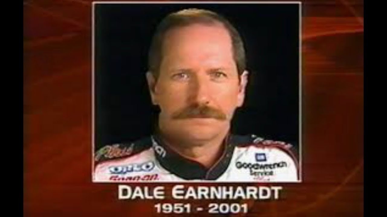 RIP Dale Earnhardt Sr 25 years later we look back - YouTube