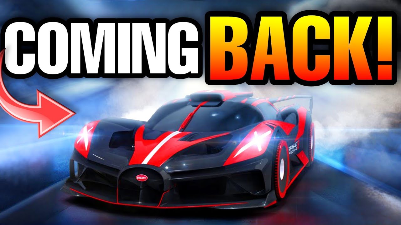 ANOTHER FESTIVAL IS COMING!! | Asphalt 8 new festival info before Update 53, Asphalt 8 new festival