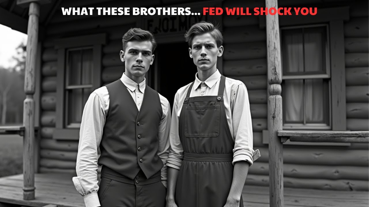 (1890, West Virginia) The Brothers Who Fed the Boardinghouse — A Macabre History BANNED from Records