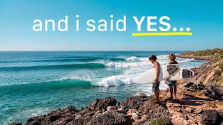 A Stranger Invited Me on a Surf Trip in Mexico
