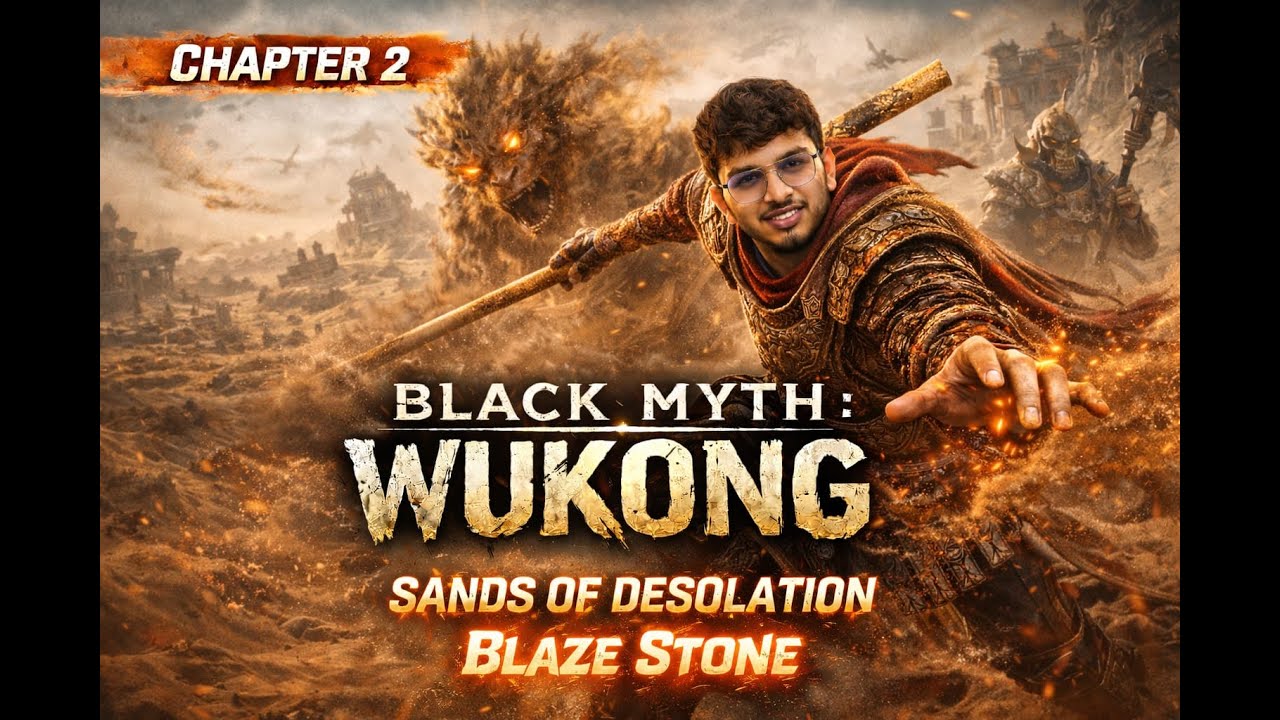 Valorant Moj Masti Now II BLACK MYTH WUKONG // BLAZE STONE