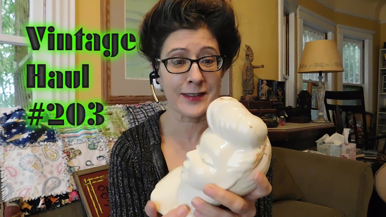 Diggin' with Dirty Girl S11E7 Combined Haul, Insane Hair