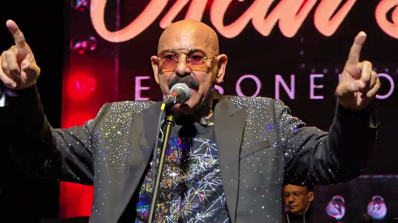 Oscar de Leon hard rock hotel and casino Hollywood April 27, 2024