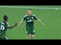 GOAL | Jonathan Rodríguez darts in to equalize against Quakes