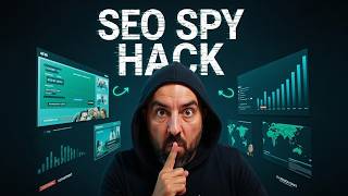 I Stole My Competitor’s SEO Strategy in 1 Hour… Here’s How