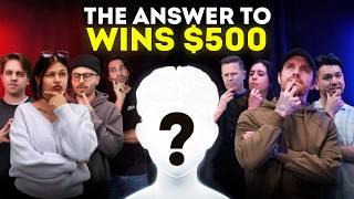 8 People VS General Knowledge Quiz