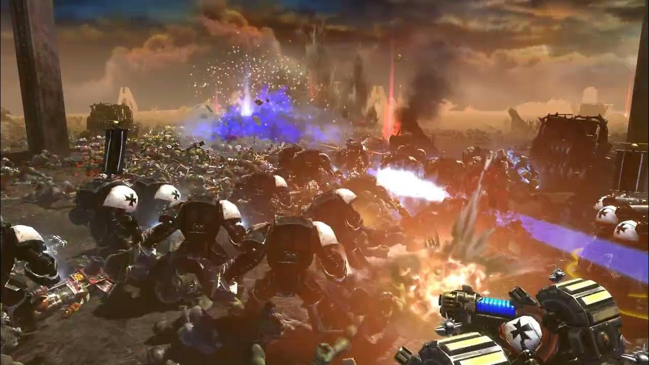 The Third War for Armageddon (Teaser) - Warhammer 40K: Dawn of War 2