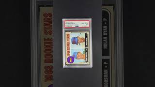 1968 Topps Nolan Ryan ROOKIE #177 PSA 8.5 NM-MT+ (PWCC-A)
