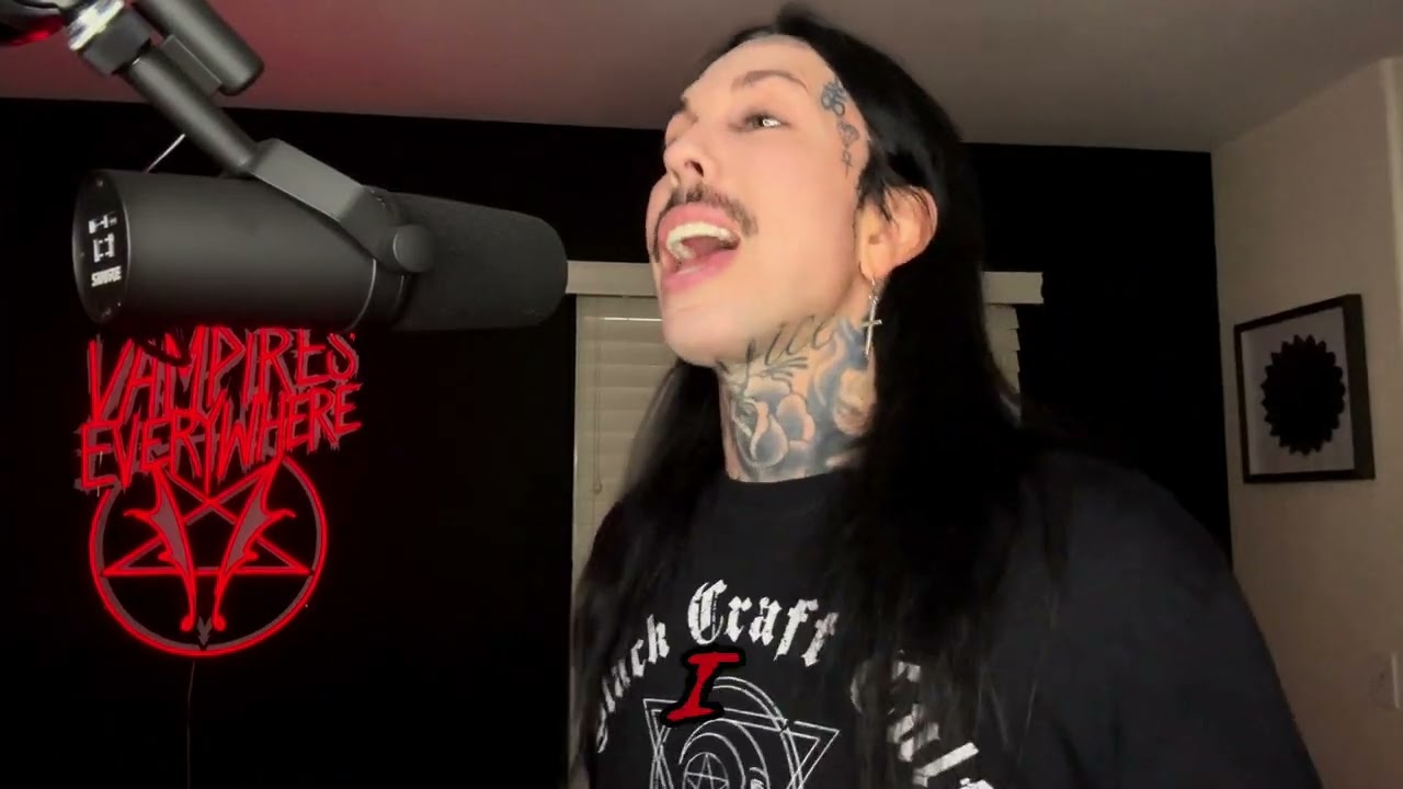 Vampires Everywhere! - Lose Control ( Official Video )