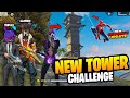 We found spiderman in new tower challenge  ft totalgaming093 mrtripler   desi gamers