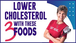 Lower Cholesterol with These 3 Foods screenshot 5