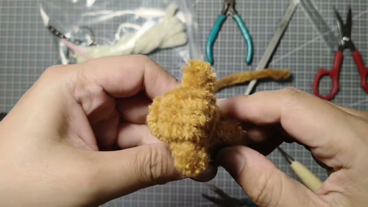 扭扭棒- 貴賓狗教學