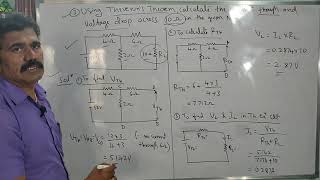 PROBLEMS ON DC CIRCUIT ANALYSIS (PART -15)